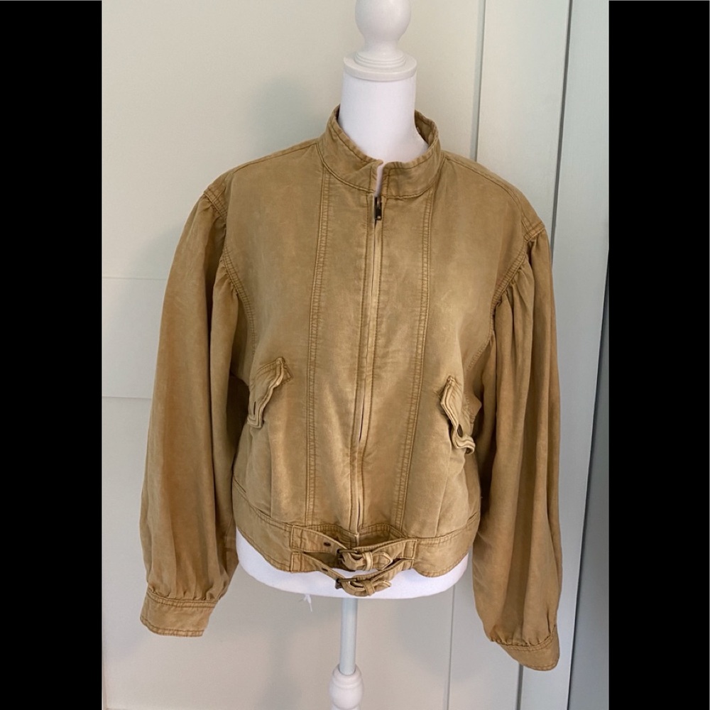 Free People Jacket